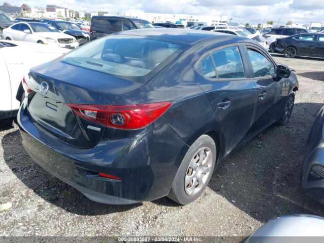 JM1BM1T77G1317385 Mazda Mazda3 I Sport