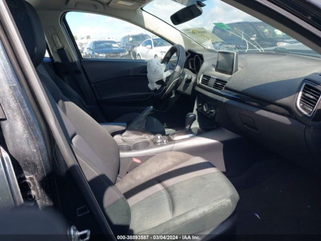 JM1BM1T77G1317385 Mazda Mazda3 I Sport