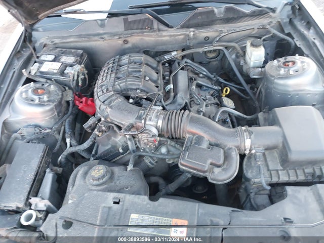 Ford Mustang V6 2014 1ZVBP8AM8E5277605 Image 10