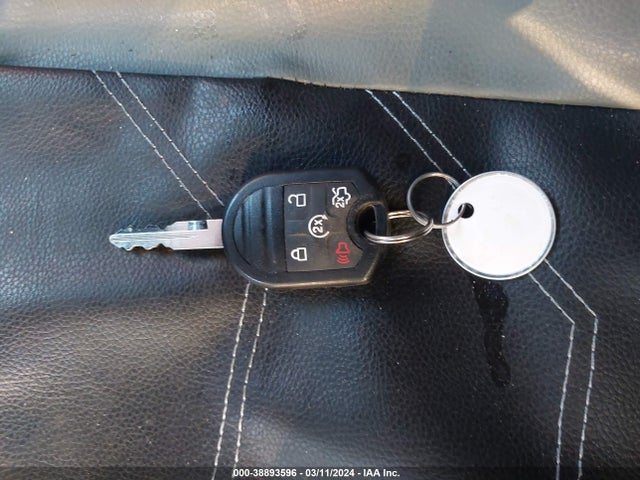 Ford Mustang V6 2014 1ZVBP8AM8E5277605 Image 11