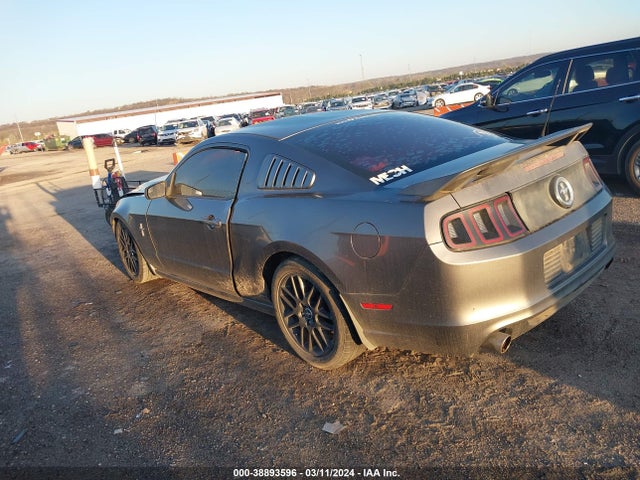 Ford Mustang V6 2014 1ZVBP8AM8E5277605 Image 3