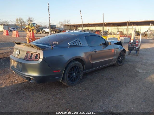Ford Mustang V6 2014 1ZVBP8AM8E5277605 Image 4