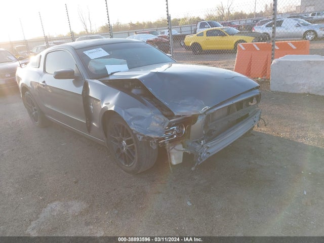 Ford Mustang V6 2014 1ZVBP8AM8E5277605 Image 6