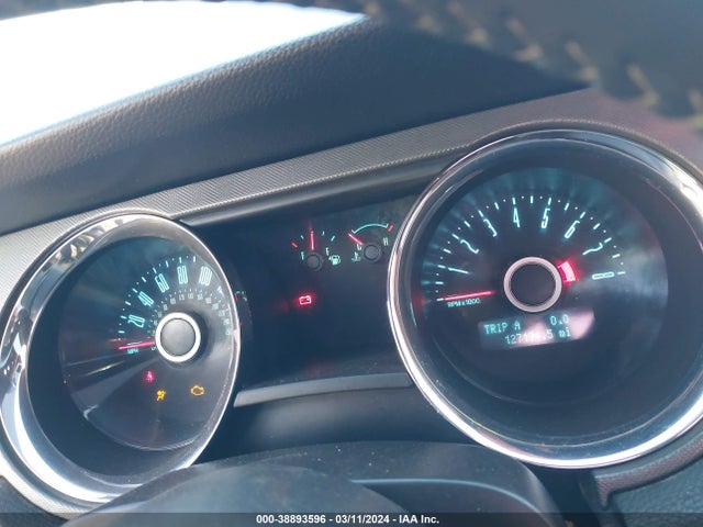 Ford Mustang V6 2014 1ZVBP8AM8E5277605 Image 7