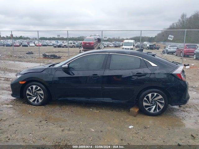 Honda Civic Lx 2018 SHHFK7H27JU228792 Image 14