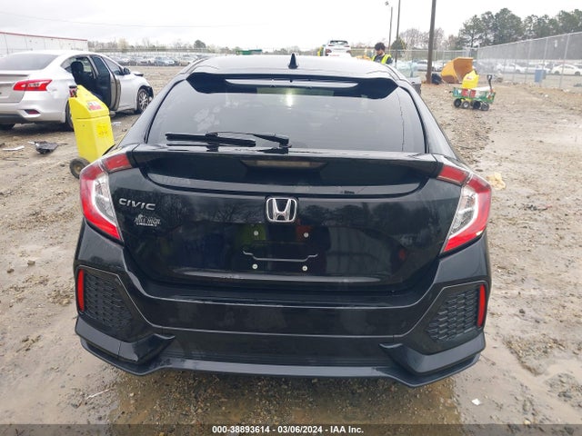 Honda Civic Lx 2018 SHHFK7H27JU228792 Image 16