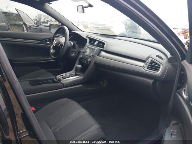 Honda Civic Lx 2018 SHHFK7H27JU228792 Image 5