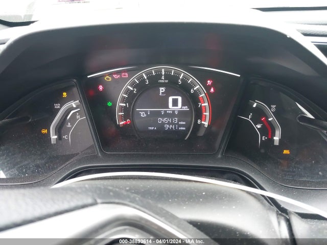Honda Civic Lx 2018 SHHFK7H27JU228792 Image 7