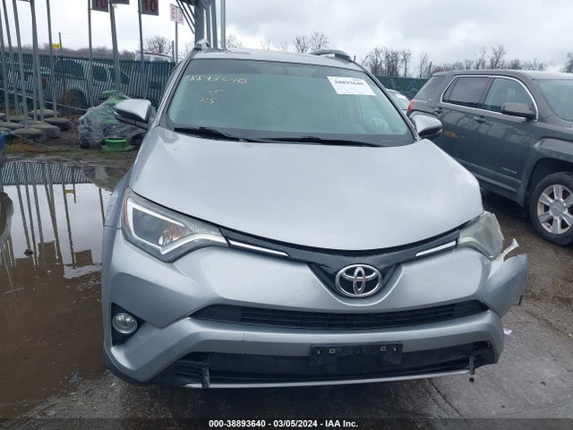 Toyota Rav4 Xle 2016 2T3RFREV2GW439785 Image 13