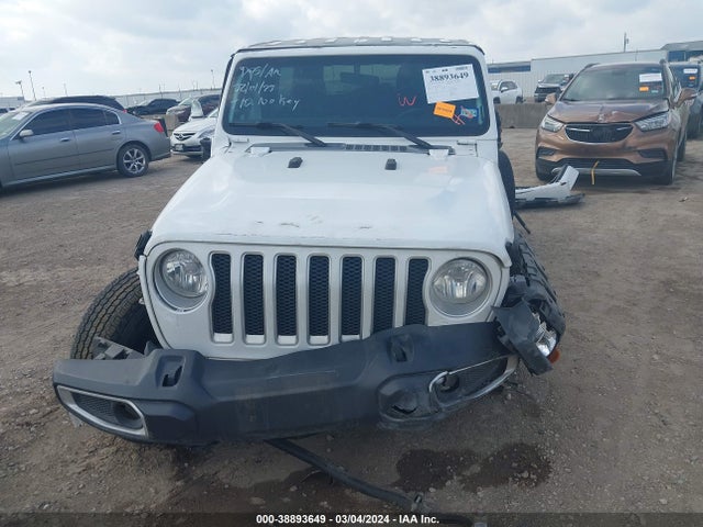 1C4HJXEN9KW682342 Jeep Wrangler Unlimited Sahara 4x4