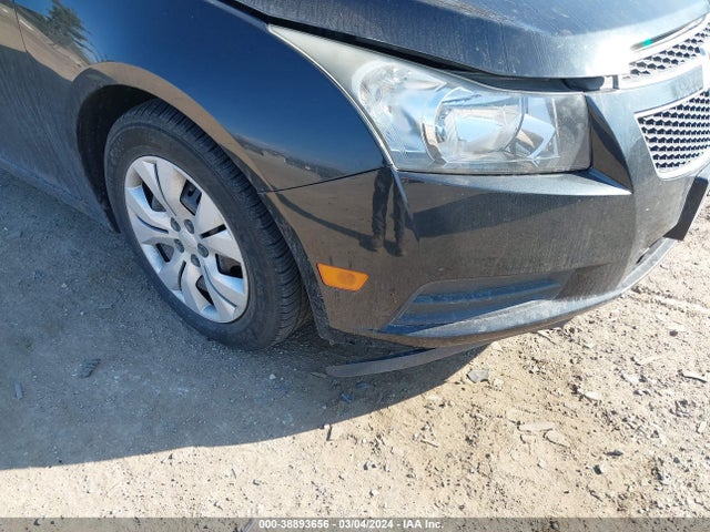 2012 CHEVROLET CRUZE LS VIN: 1G1PC5SH5C7362609