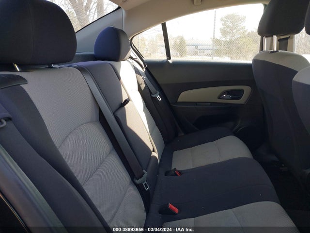 2012 CHEVROLET CRUZE LS VIN: 1G1PC5SH5C7362609