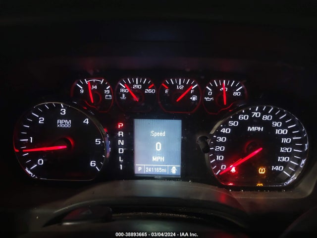 Chevrolet Silverado 2500hd Wt 2018 1GC2KUEG6JZ343764 Image 7