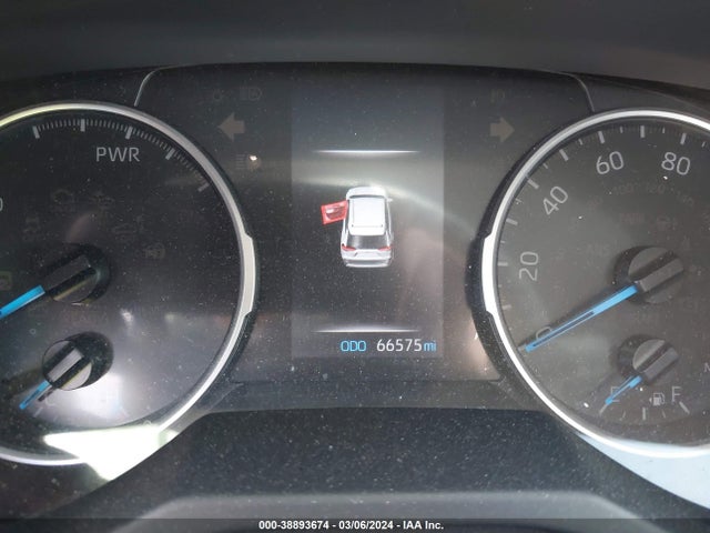 2020 TOYOTA RAV4 LE HYBRID VIN: JTMM6RFV1LD003106