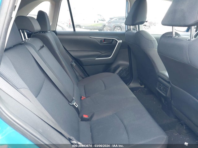 2020 TOYOTA RAV4 LE HYBRID VIN: JTMM6RFV1LD003106