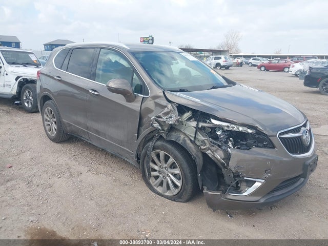 Buick Envision Fwd Essence 2019 LRBFXCSA2KD019057 Image 1