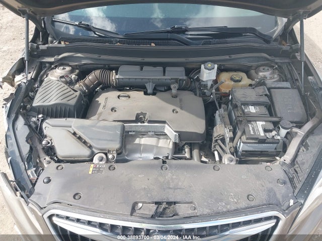 Buick Envision Fwd Essence 2019 LRBFXCSA2KD019057 Image 10