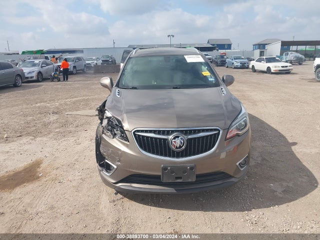 Buick Envision Fwd Essence 2019 LRBFXCSA2KD019057 Image 12