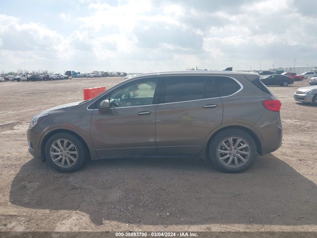 Buick Envision Fwd Essence 2019 LRBFXCSA2KD019057 Image 14