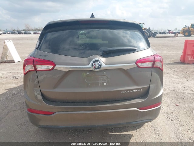Buick Envision Fwd Essence 2019 LRBFXCSA2KD019057 Image 16