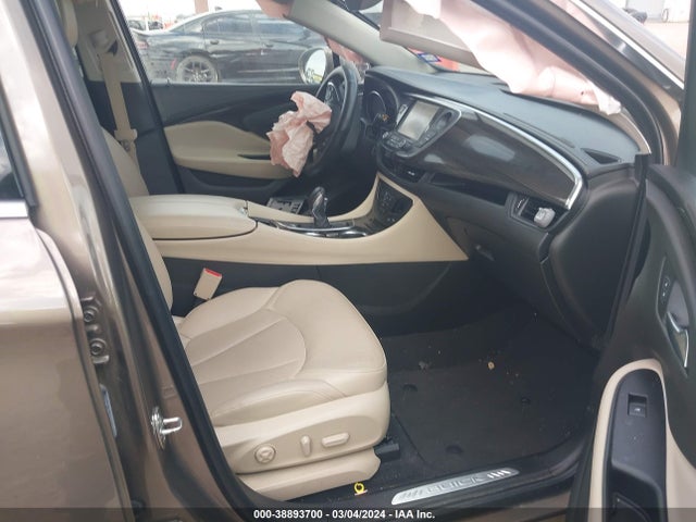 Buick Envision Fwd Essence 2019 LRBFXCSA2KD019057 Image 5