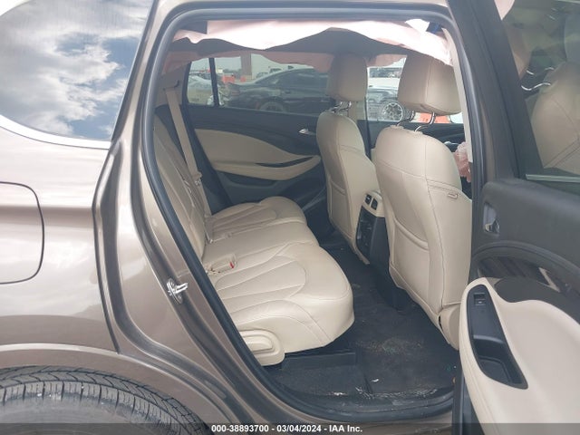 Buick Envision Fwd Essence 2019 LRBFXCSA2KD019057 Image 8