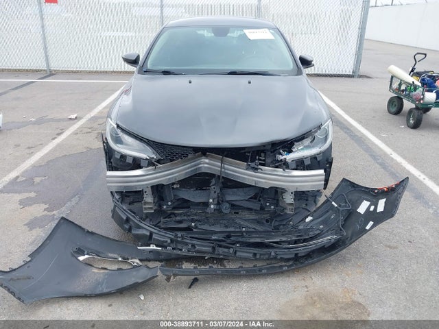 Chrysler 200 Limited 2016 1C3CCCAB2GN107316 Image 13