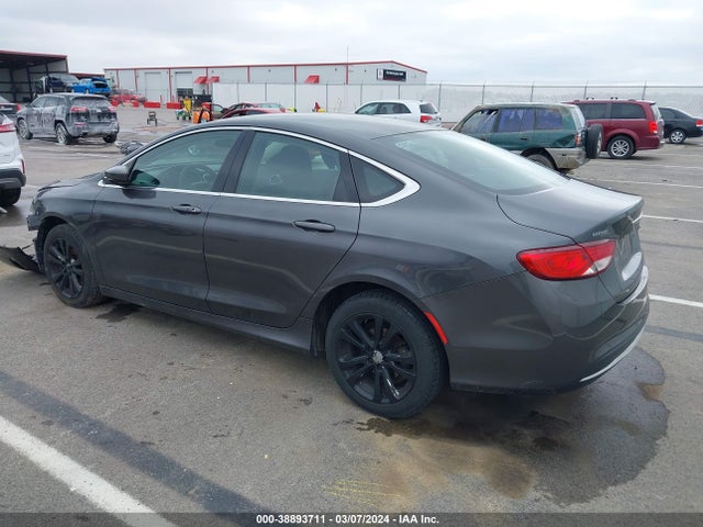 Chrysler 200 Limited 2016 1C3CCCAB2GN107316 Image 3