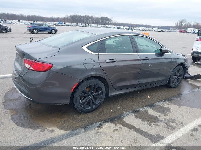 Chrysler 200 Limited 2016 1C3CCCAB2GN107316 Image 4