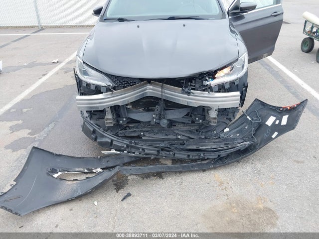 Chrysler 200 Limited 2016 1C3CCCAB2GN107316 Image 6