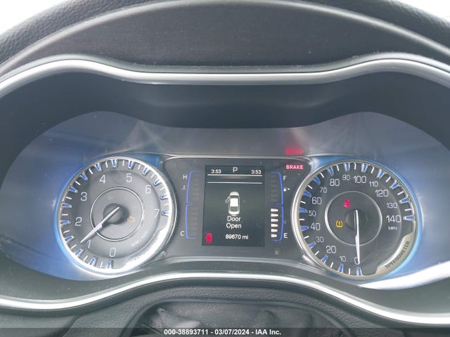 Chrysler 200 Limited 2016 1C3CCCAB2GN107316 Image 7