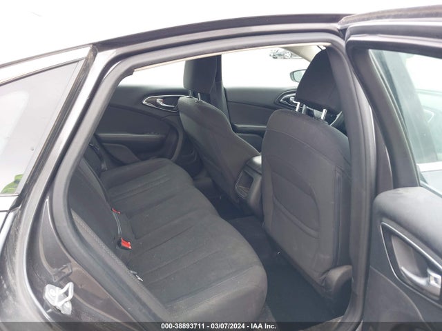 Chrysler 200 Limited 2016 1C3CCCAB2GN107316 Image 8