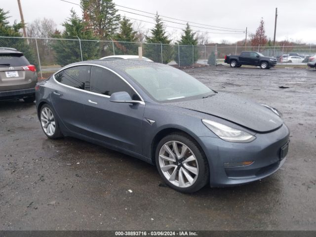 Продаж на аукціоні авто 2020 Tesla Model 3 Long Range Dual Motor All-wheel Drive, vin: 5YJ3E1EBXLF646389, номер лоту: 38893716