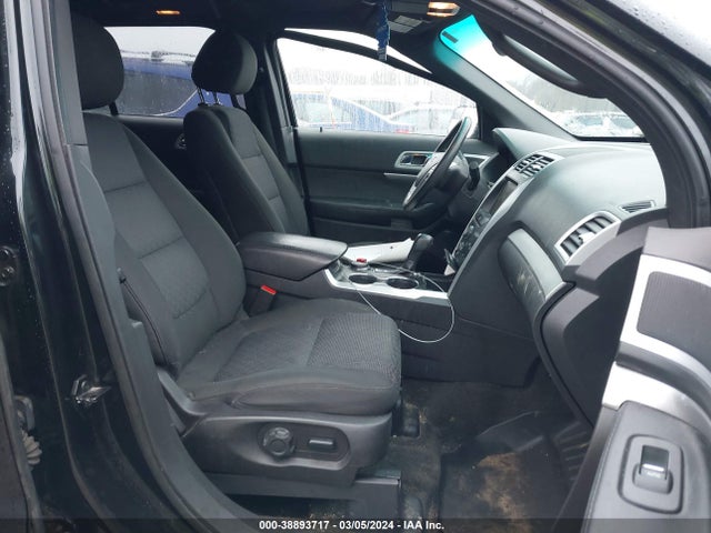 Ford EXPLORER XLT 2015 1FM5K8D88FGB21563 Image 5