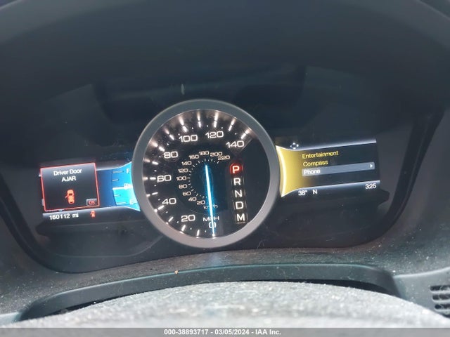 Ford EXPLORER XLT 2015 1FM5K8D88FGB21563 Image 7