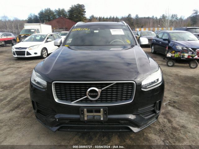 YV4A22PM8G1032179 Volvo XC90 T6