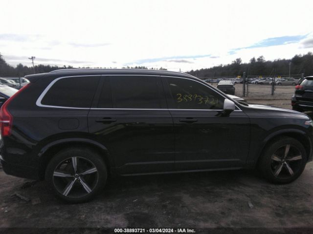YV4A22PM8G1032179 Volvo XC90 T6