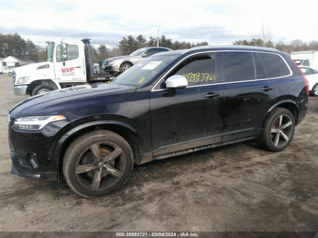 YV4A22PM8G1032179 Volvo XC90 T6