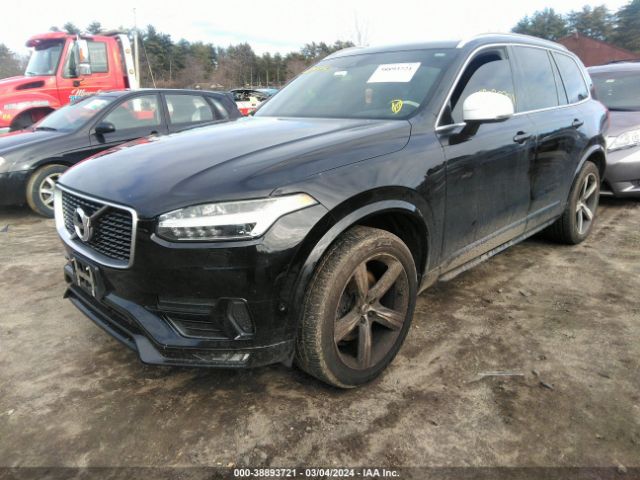 YV4A22PM8G1032179 Volvo XC90 T6