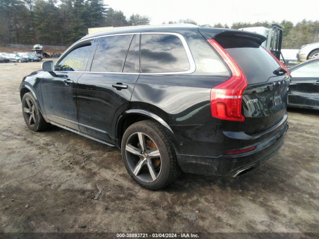 YV4A22PM8G1032179 Volvo XC90 T6