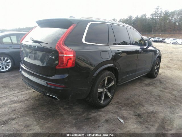YV4A22PM8G1032179 Volvo XC90 T6
