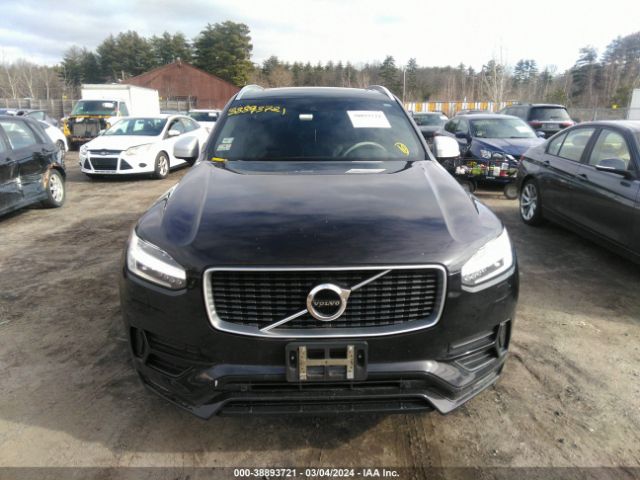 YV4A22PM8G1032179 Volvo XC90 T6