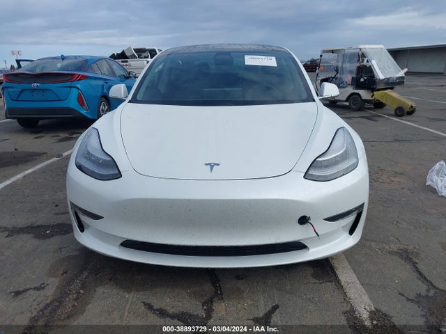 5YJ3E1ECXLF641248 Tesla Model 3 Performance Dual Motor All-wheel Drive