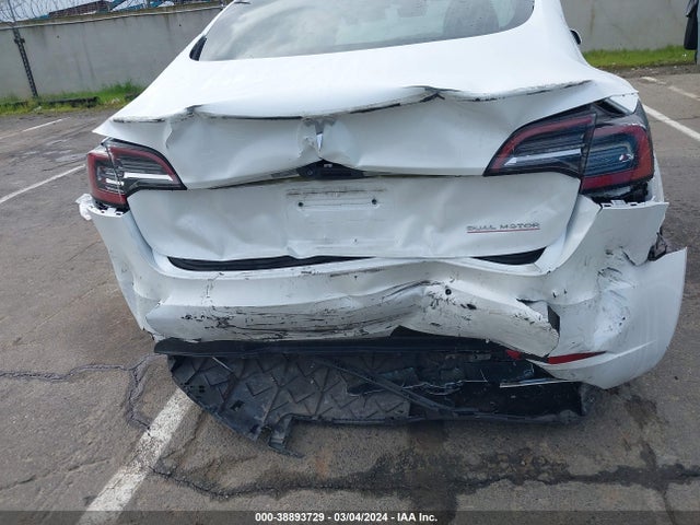 5YJ3E1ECXLF641248 Tesla Model 3 Performance Dual Motor All-wheel Drive