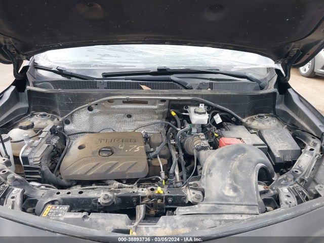 Buick Encore Gx Awd Select 2021 KL4MMESL2MB049568 Image 10