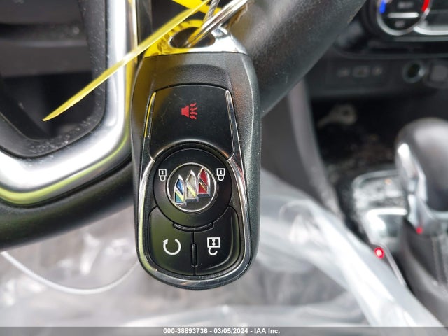 Buick Encore Gx Awd Select 2021 KL4MMESL2MB049568 Image 11