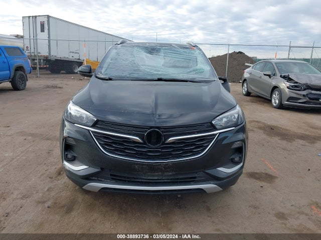 Buick Encore Gx Awd Select 2021 KL4MMESL2MB049568 Image 12