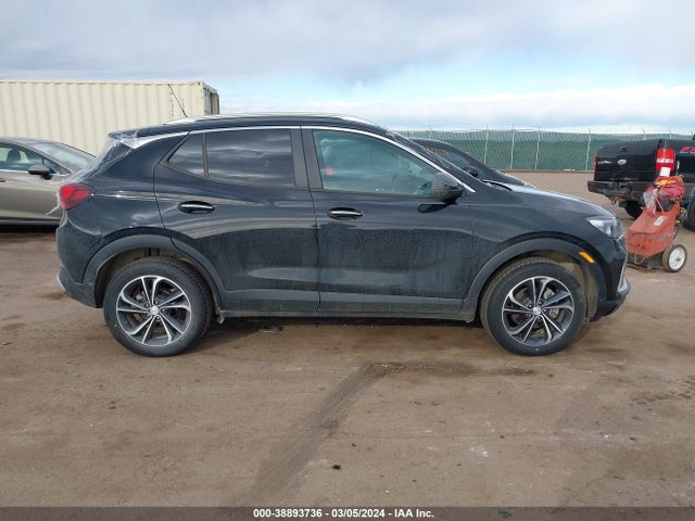 Buick Encore Gx Awd Select 2021 KL4MMESL2MB049568 Image 13