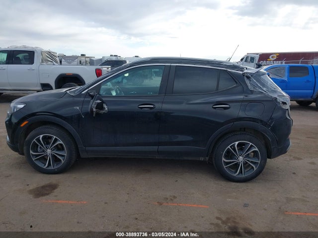 Buick Encore Gx Awd Select 2021 KL4MMESL2MB049568 Image 14