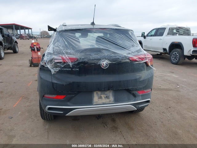 Buick Encore Gx Awd Select 2021 KL4MMESL2MB049568 Image 16